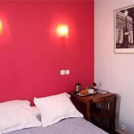 Hotel Baudin Paryż Zewnętrze zdjęcie