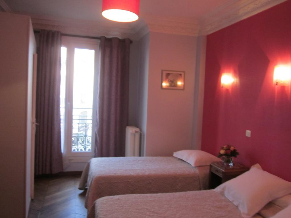 Hotel Baudin Paryż Zewnętrze zdjęcie