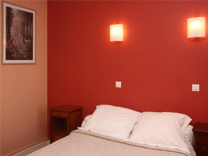 Hotel Baudin Paryż Pokój zdjęcie