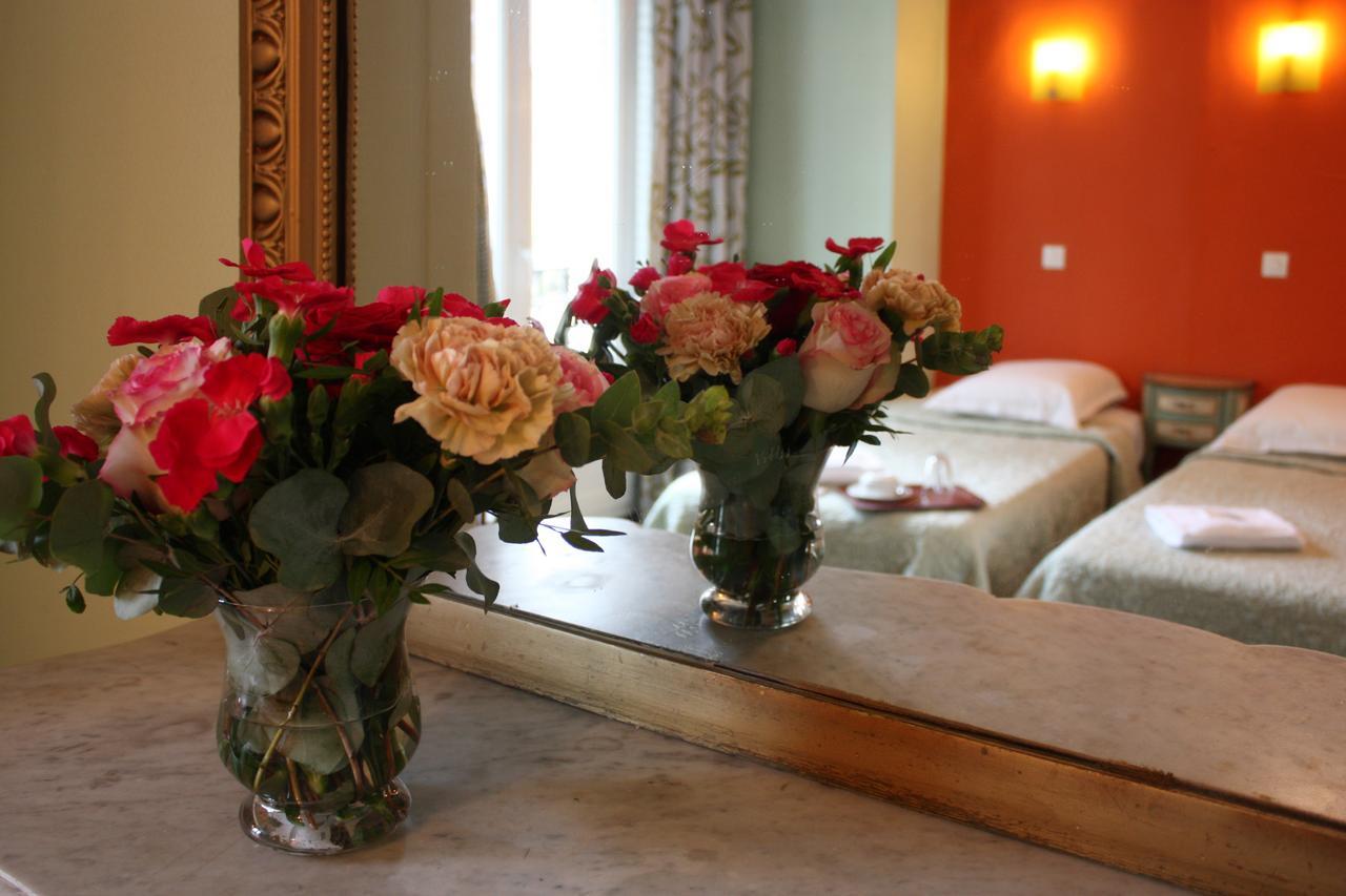 Hotel Baudin Paryż Zewnętrze zdjęcie