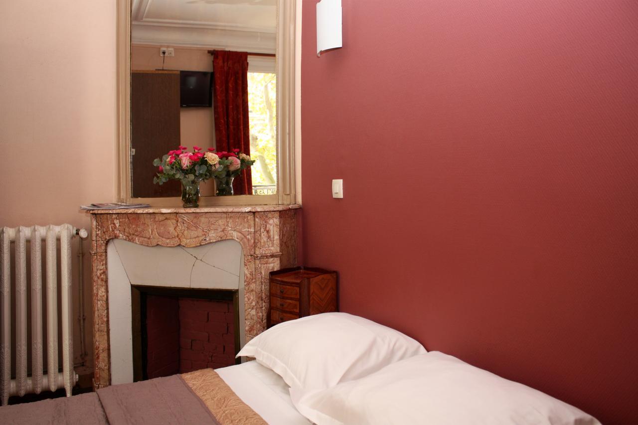 Hotel Baudin Paryż Zewnętrze zdjęcie