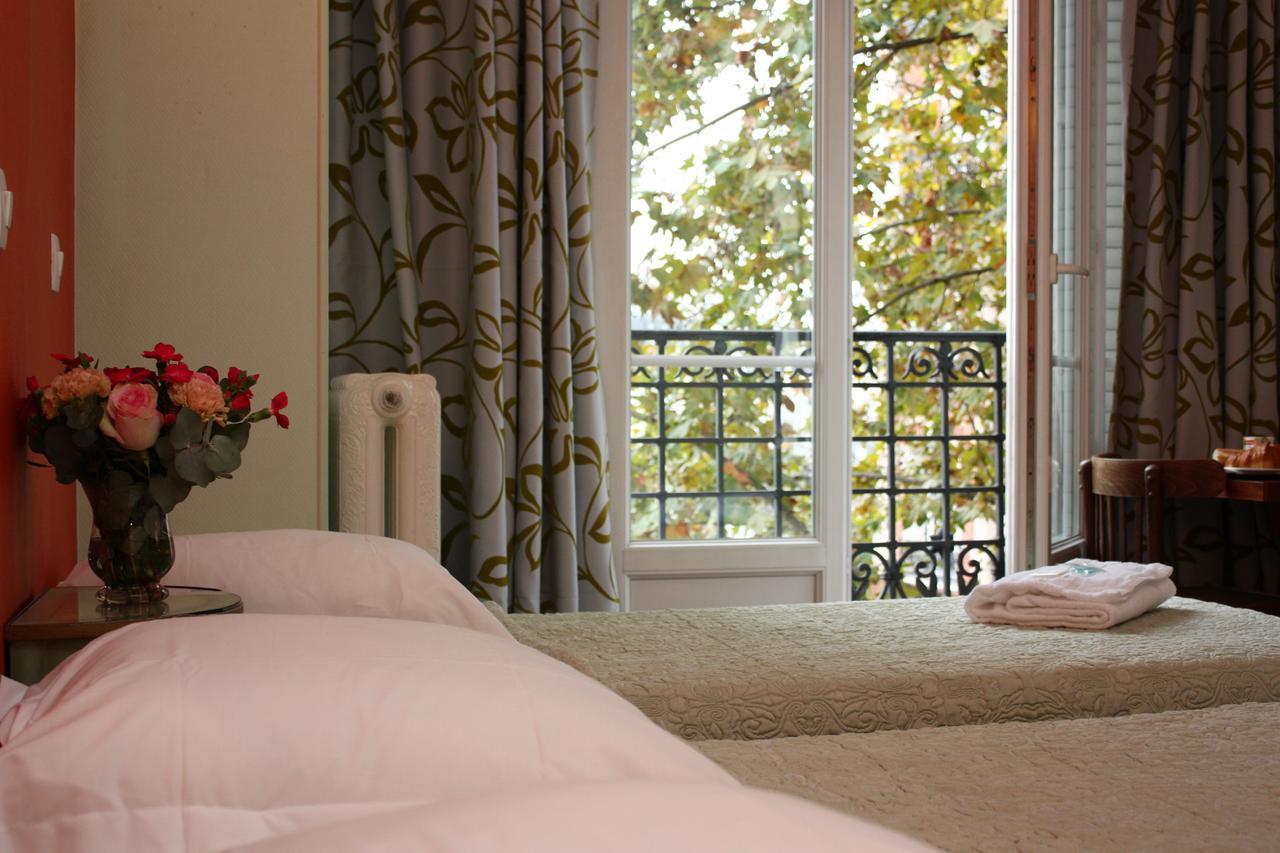 Hotel Baudin Paryż Zewnętrze zdjęcie