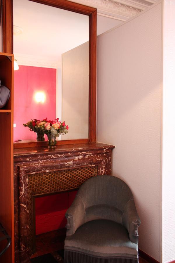 Hotel Baudin Paryż Zewnętrze zdjęcie