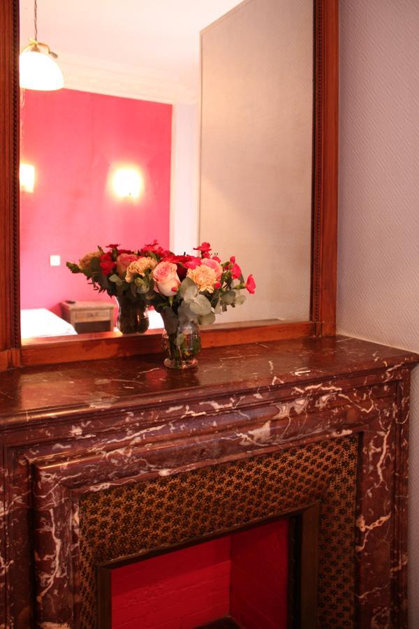 Hotel Baudin Paryż Zewnętrze zdjęcie