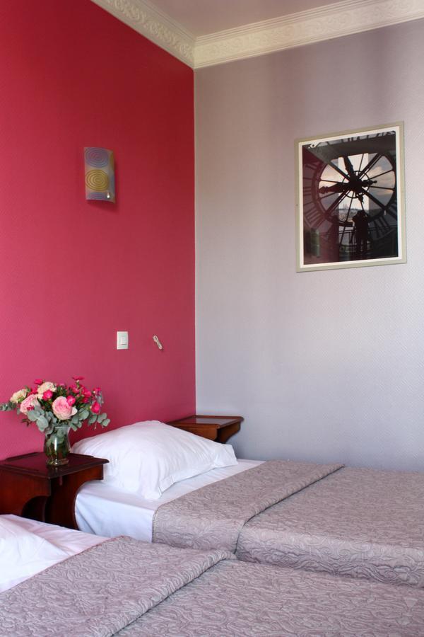 Hotel Baudin Paryż Zewnętrze zdjęcie