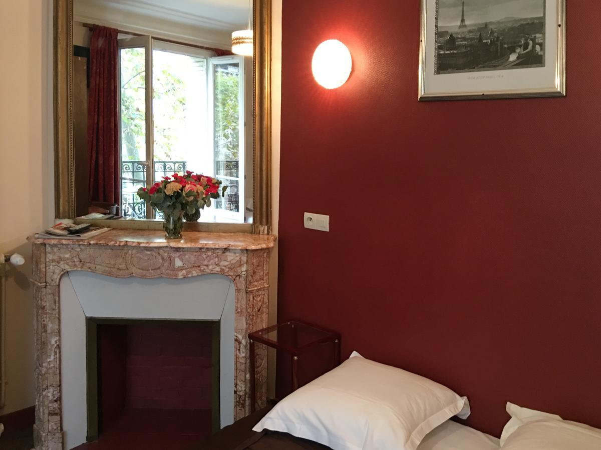Hotel Baudin Paryż Zewnętrze zdjęcie