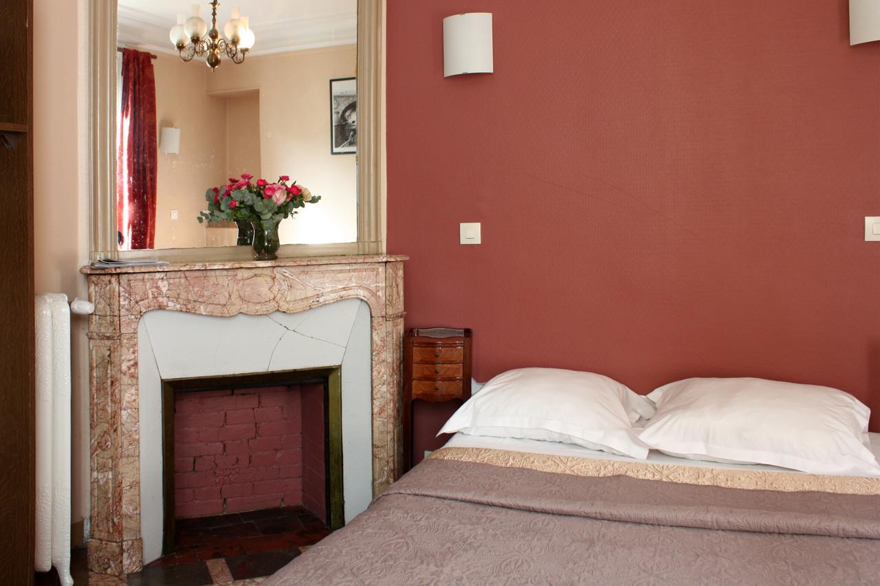 Hotel Baudin Paryż Zewnętrze zdjęcie