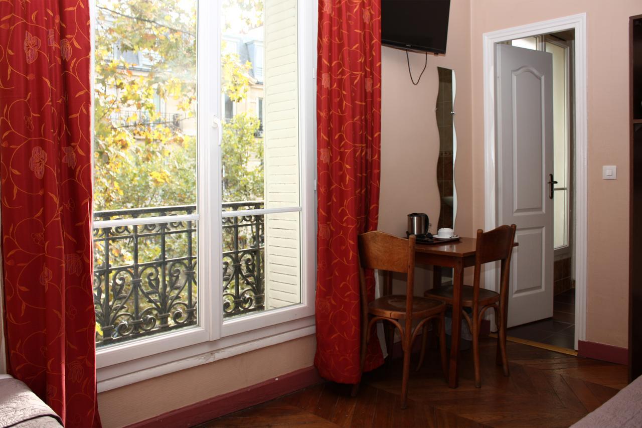 Hotel Baudin Paryż Zewnętrze zdjęcie