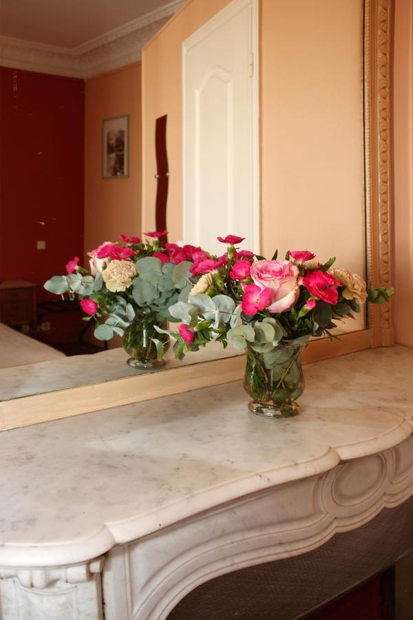 Hotel Baudin Paryż Zewnętrze zdjęcie