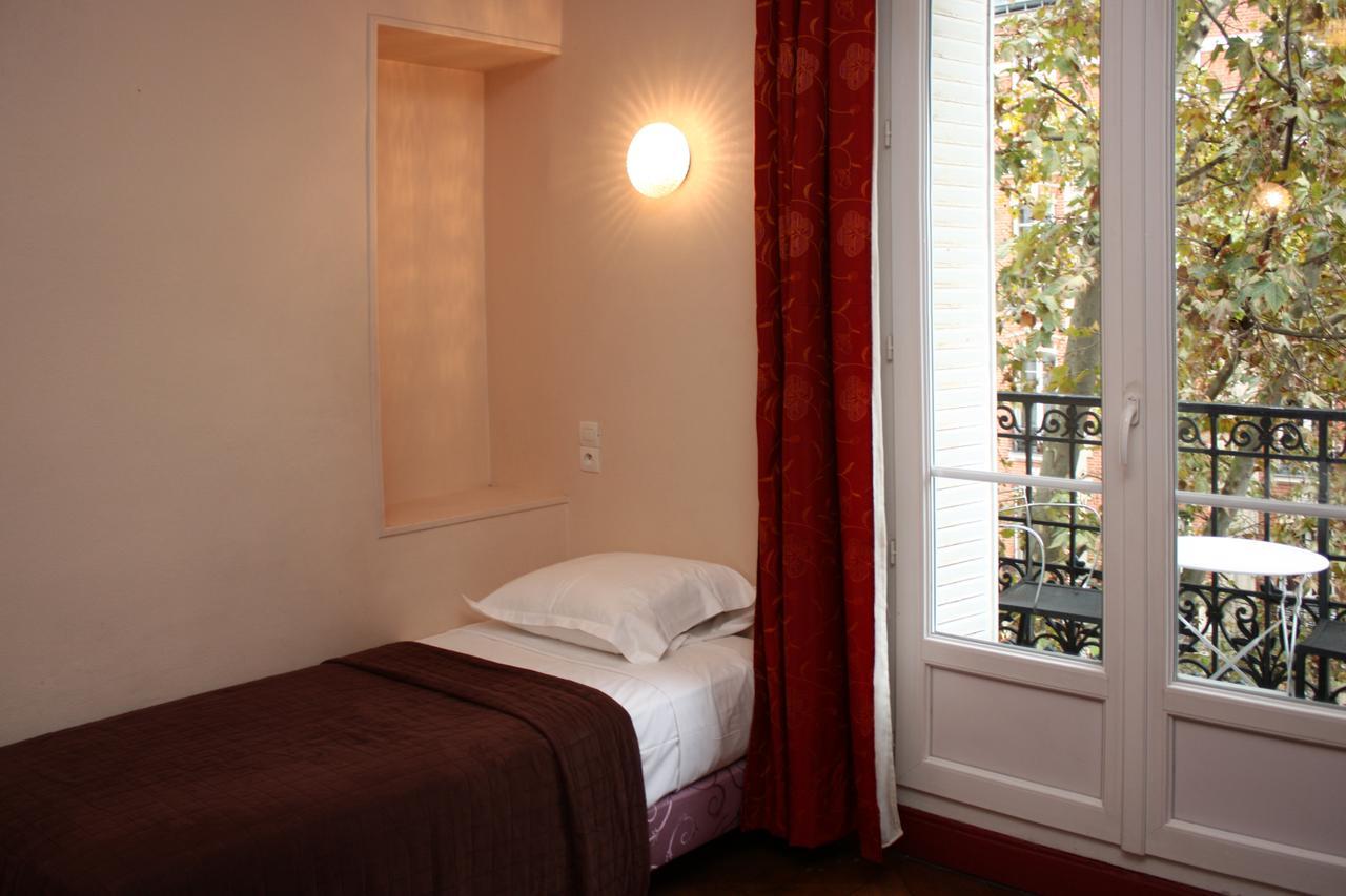Hotel Baudin Paryż Zewnętrze zdjęcie