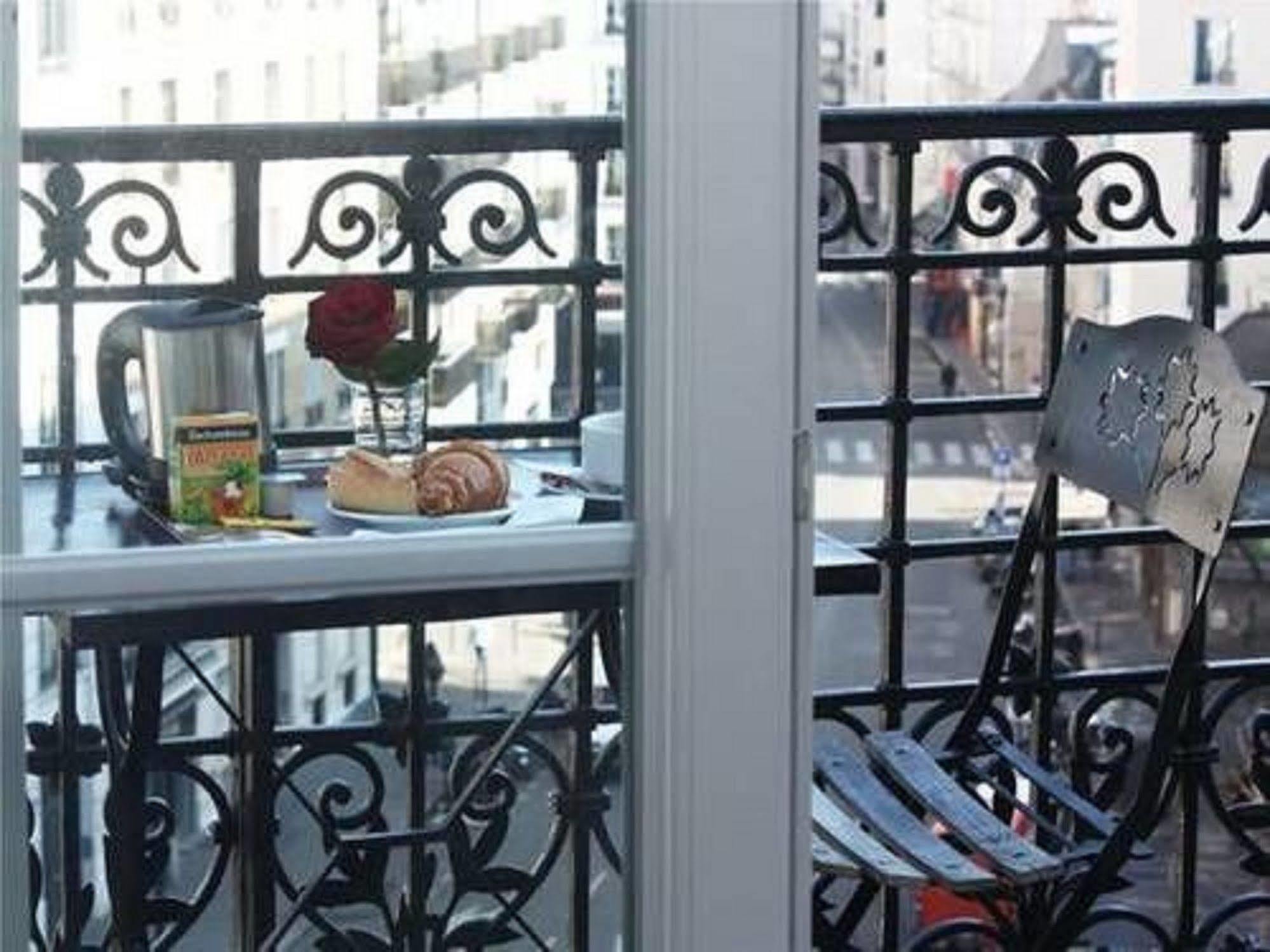 Hotel Baudin Paryż Zewnętrze zdjęcie