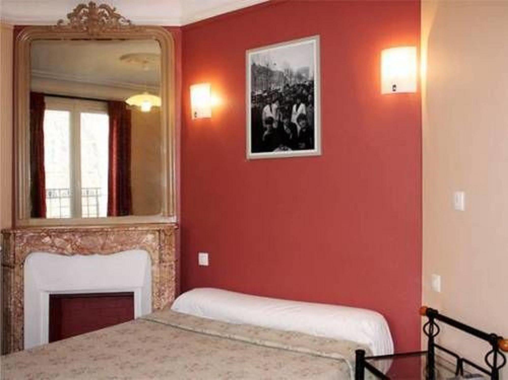 Hotel Baudin Paryż Zewnętrze zdjęcie