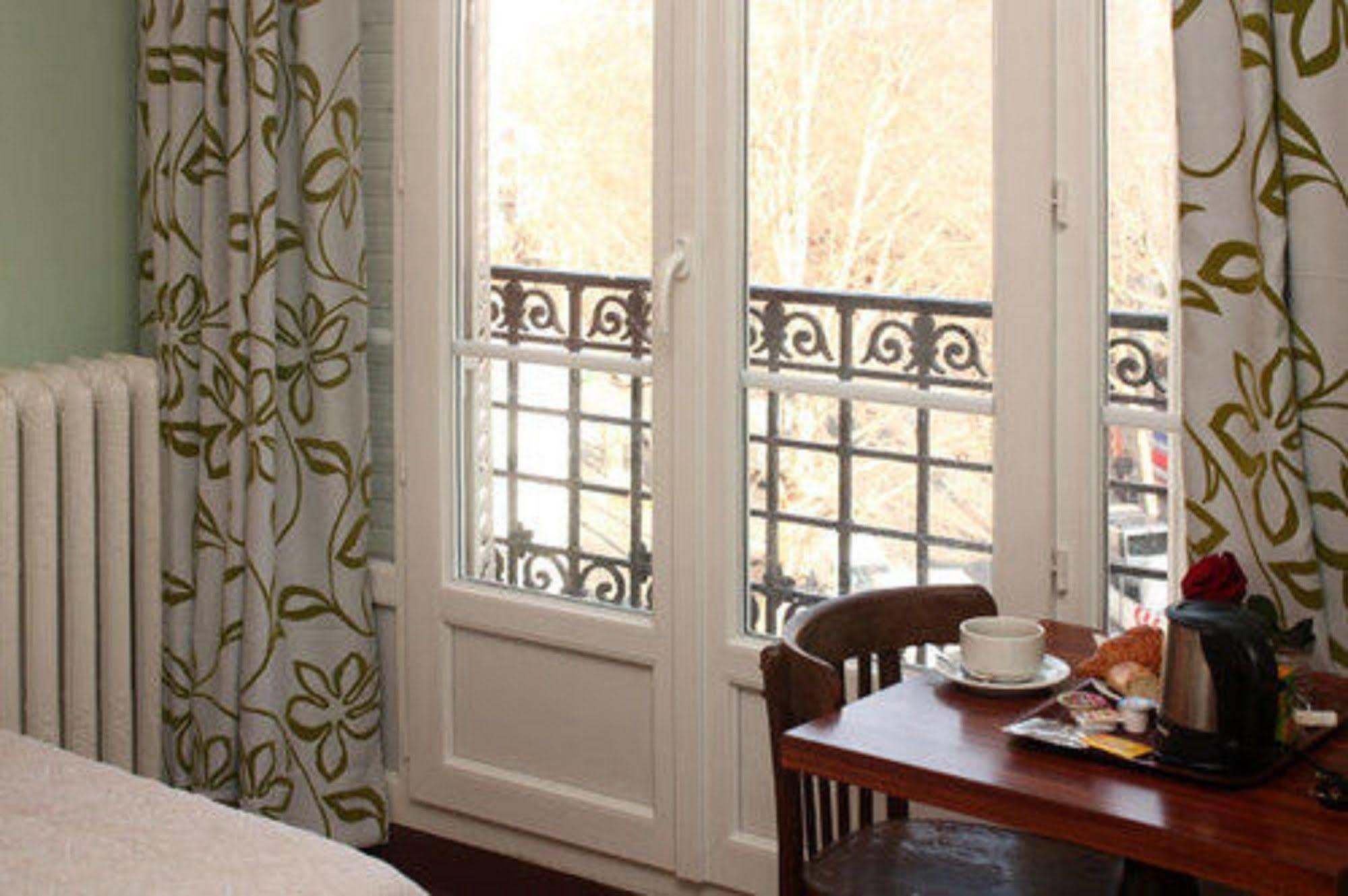 Hotel Baudin Paryż Zewnętrze zdjęcie