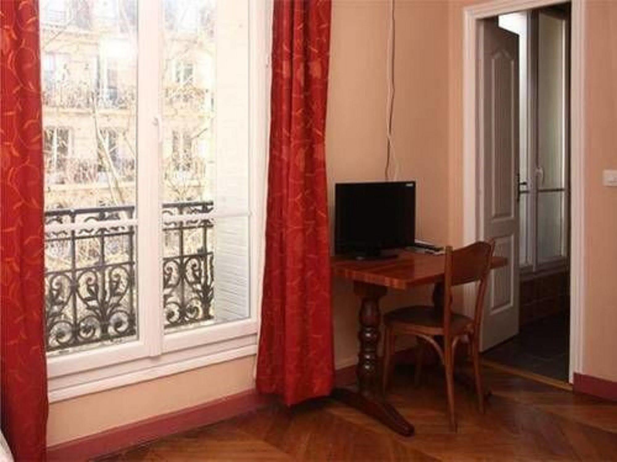 Hotel Baudin Paryż Zewnętrze zdjęcie