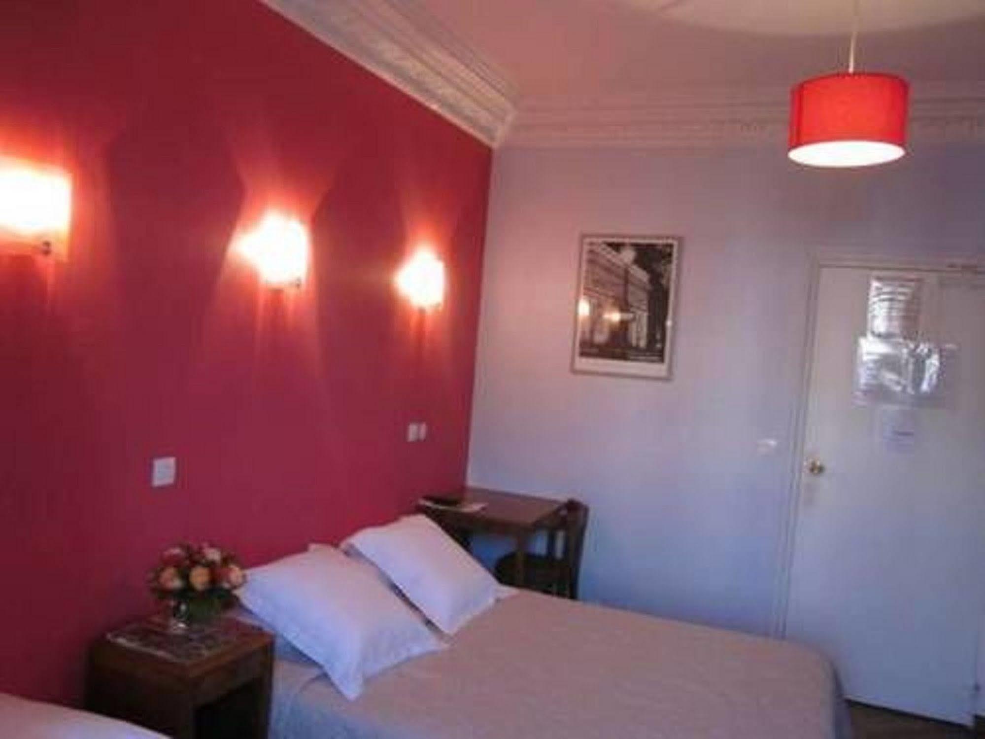 Hotel Baudin Paryż Zewnętrze zdjęcie