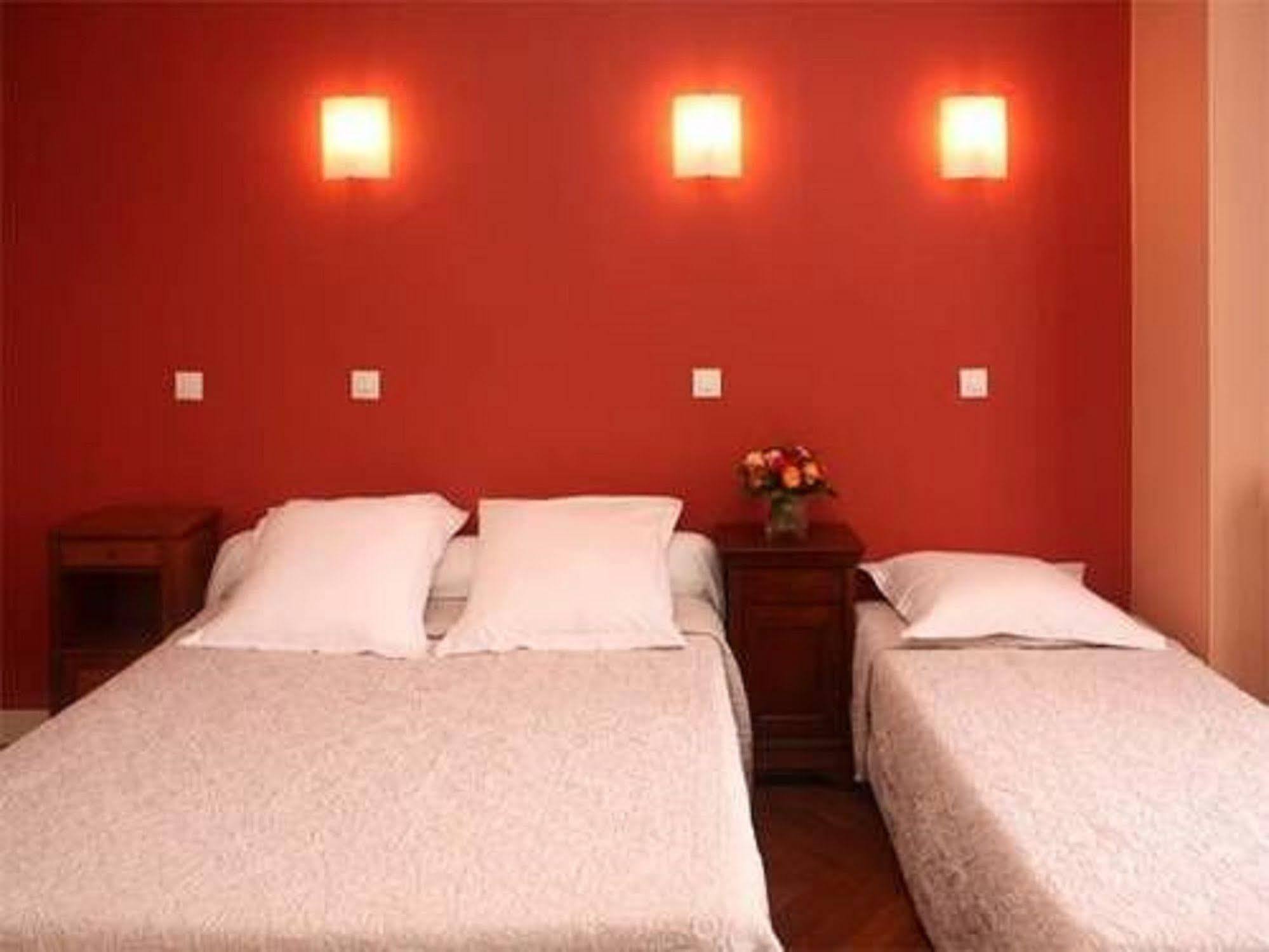 Hotel Baudin Paryż Zewnętrze zdjęcie