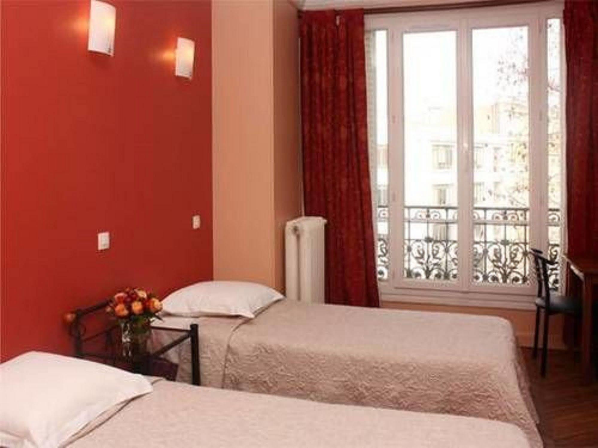 Hotel Baudin Paryż Zewnętrze zdjęcie