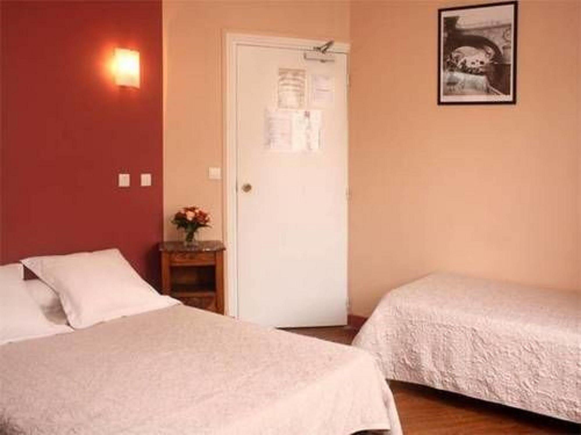 Hotel Baudin Paryż Zewnętrze zdjęcie