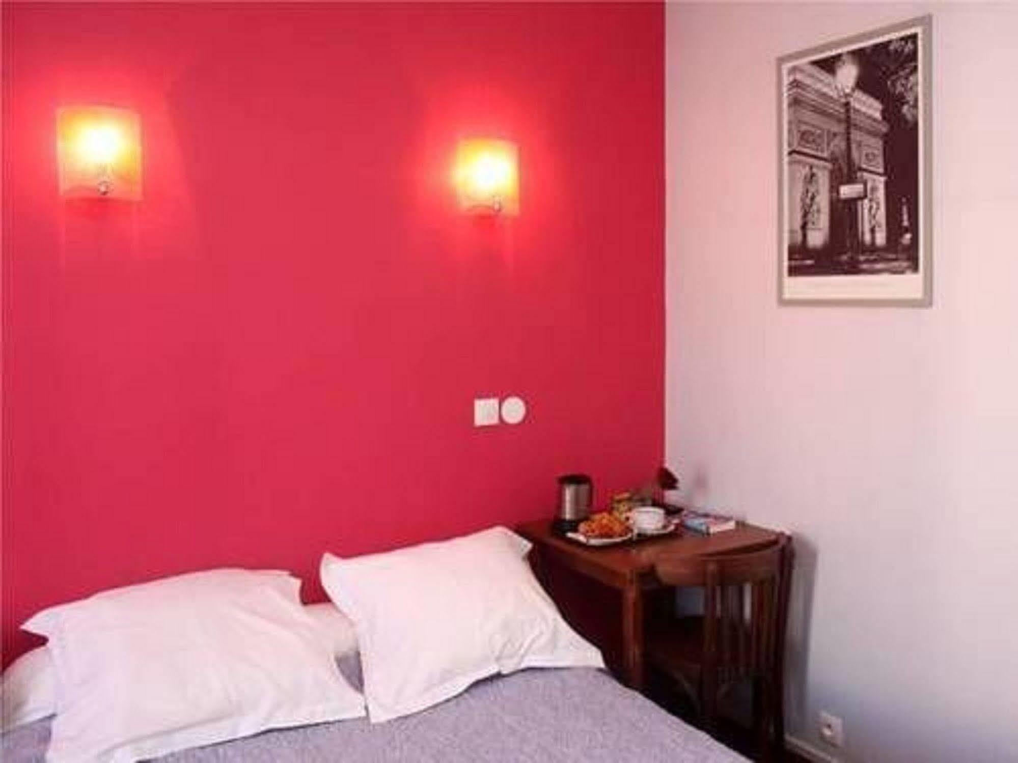 Hotel Baudin Paryż Zewnętrze zdjęcie