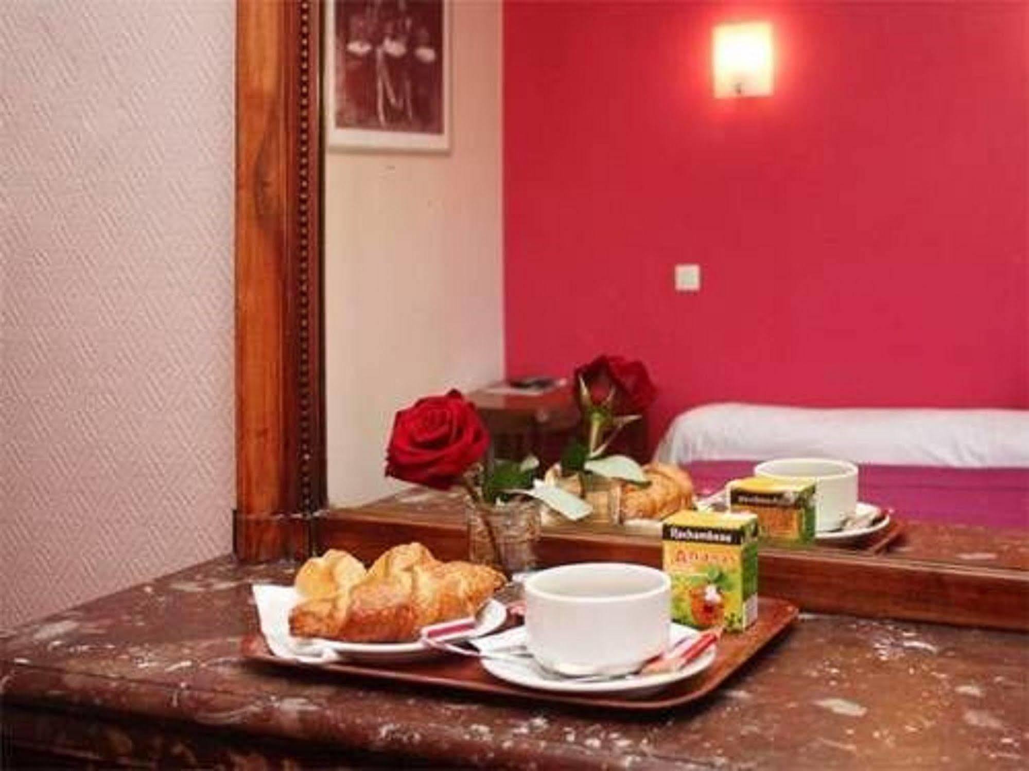 Hotel Baudin Paryż Zewnętrze zdjęcie