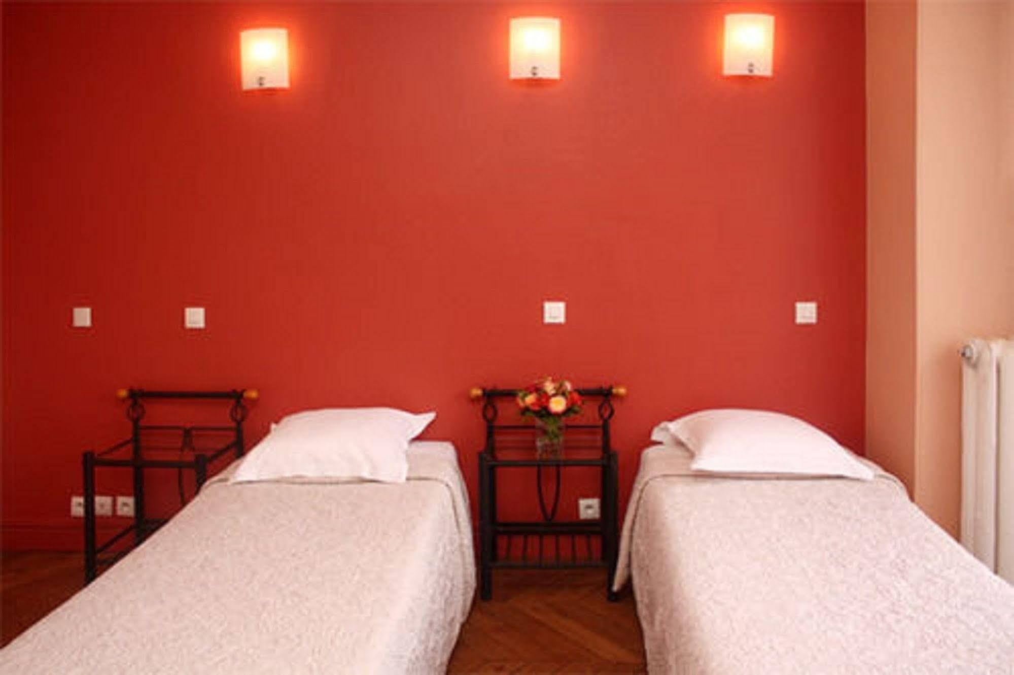 Hotel Baudin Paryż Zewnętrze zdjęcie