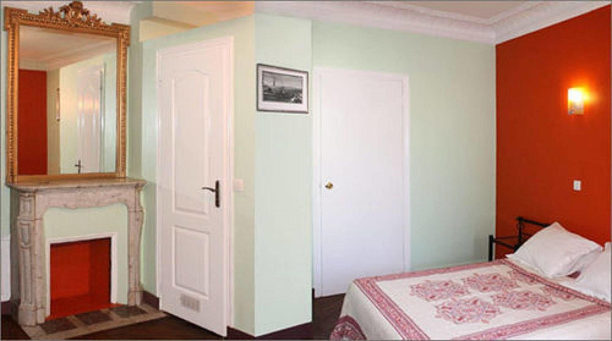 Hotel Baudin Paryż Zewnętrze zdjęcie